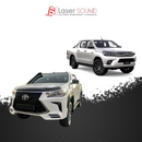 Toyota Revo LX Style Style Bodykit