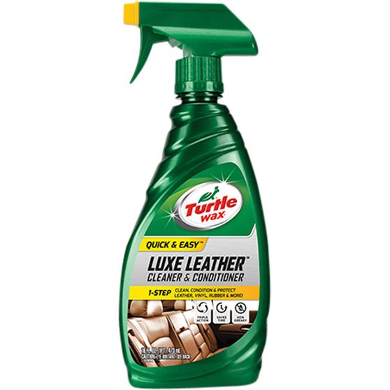 Turtle Wax Luxe Leather Cleaner & Conditioner 473mL