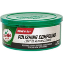 Turtle Wax Polishing Compound 298g light to medium cleaner