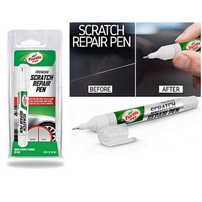 Turtle Scratch Repair Pen