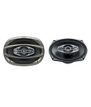 JVC CS-HX7158 7x10 5-Way coaxial speaker