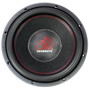 Massive SUMMOXL124 - 12" 1500 WATTS RMS DUAL 4 OHM SUBWOOFER