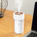 Tire Style USB Humidifier Night Lights Mood Light 250ML Mini Humidifier