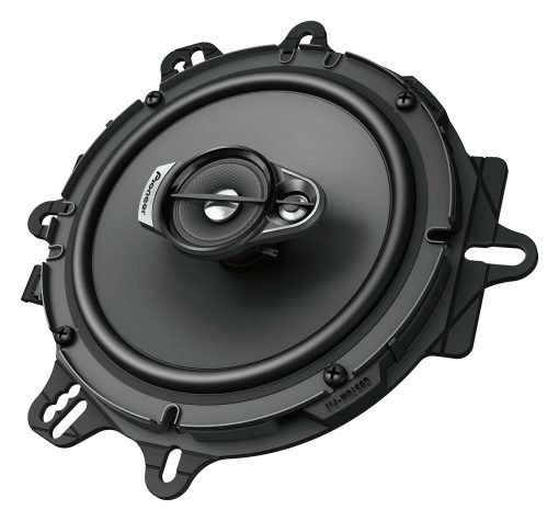 Pioneer TS-A1670F A-Series 6.5” 3-way Coaxial Speakers