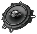 Pioneer TS-A1680F 6-1/2" 4-way coaxial speakers