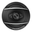 Pioneer TS-A1680F 6-1/2" 4-way coaxial speakers