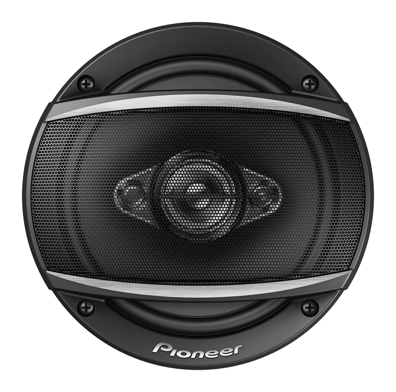 Pioneer TS-A1680F 6-1/2" 4-way coaxial speakers