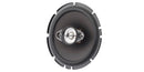 Pioneer TS-A1680F 6-1/2" - 4-way, 350 W Max Power, Carbon/Mica-reinforced IMPP™ cone, 11mm Tweeter and 11mm Super Tweeter and 1-5/8" Cone Midrange - Coaxial Speakers (pair)