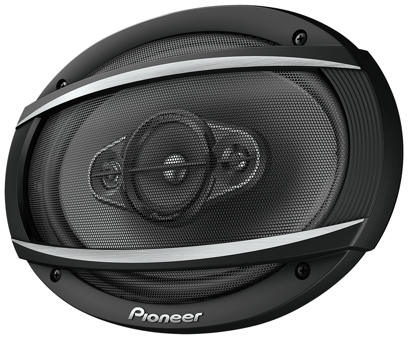 Pioneer  TS-A6967S 6" x 9" 4-Way Speaker