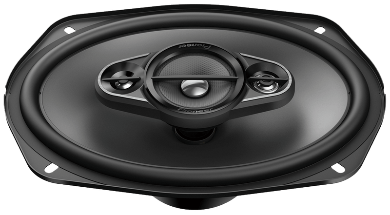 Pioneer  TS-A6967S 6" x 9" 4-Way Speaker