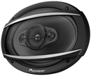 Pioneer 6x9 TS-A6977S 4-Way Coxial Speakers
