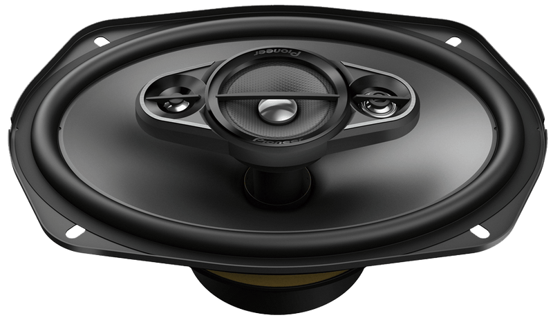 Pioneer 6x9 TS-A6977S 4-Way Coxial Speakers