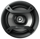 Pioneer 6.5 inch 2 Way Speakers - TS-F1634R | Universal Car HiFi Coaxial Speaker Vehicle Door Auto Audio Music Stereo Full Range Frequency Speakers for Cars | Car Coaxial Speaker