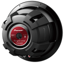 Pioneer TS-W312S4 12″ Single Voice Coil 4 ohm Component Subwoofer
