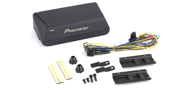 Pioneer TS-WX010A 6-5/8" x 3-1/8" - 160w Max Power - Compact Powered Subwoofer