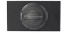 Pioneer TS-WX1010LA 10" - 1200w Max Power, Built-In 600w Output Amplifier - Sealed Active Subwoofer