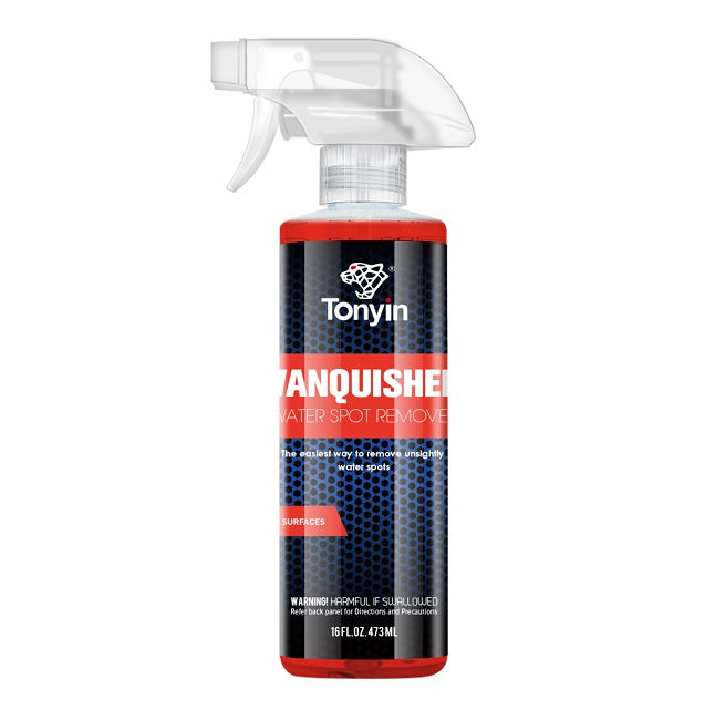 Tonyin Vanquished Water Spot Remover – 473ML