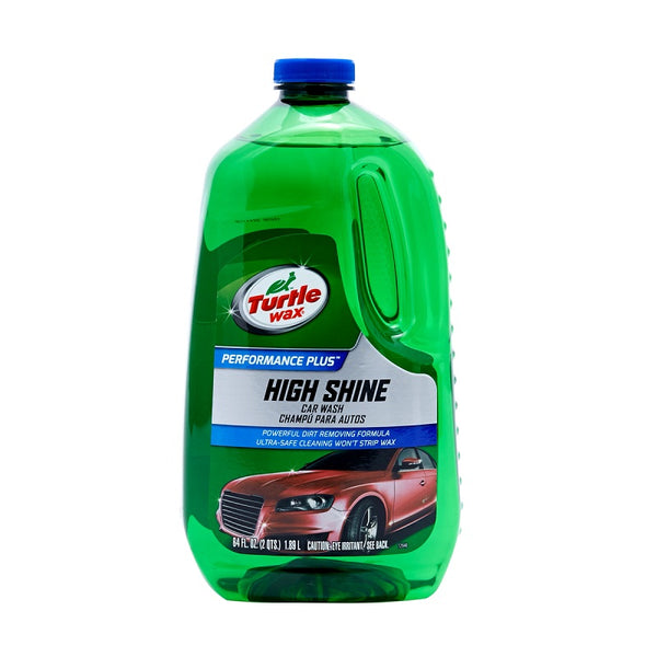 Turtle Wax High Shine Car Wash