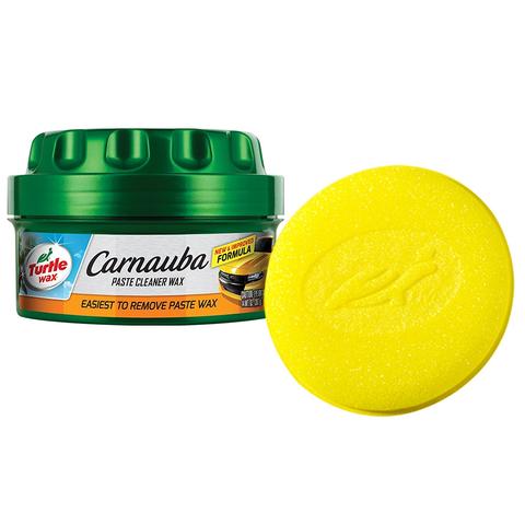 Turtle Carnauba Wax Paste