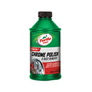 Turtle Chrome Polish And Rust Remover