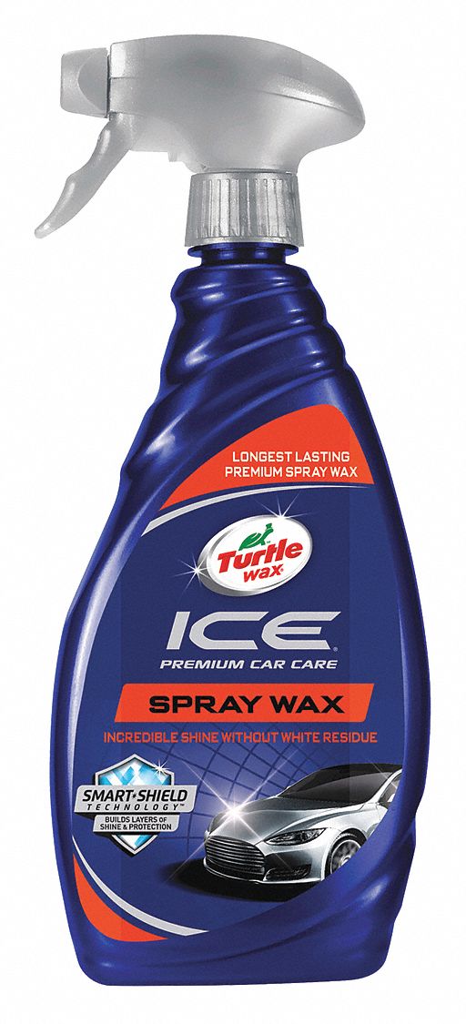 Turtle Ice Spray Wax 20oz