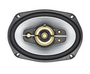 JVC CS-DR695HP 6x9 5-Way coaxial speaker