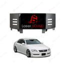 Toyota Mark X Android IPS Multimedia Display