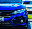 Honda Civic Si BodyKit Version 2  (2016_2021)