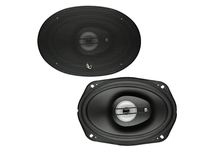 Infinity Alpha 6930 6x9 coaxial speakers