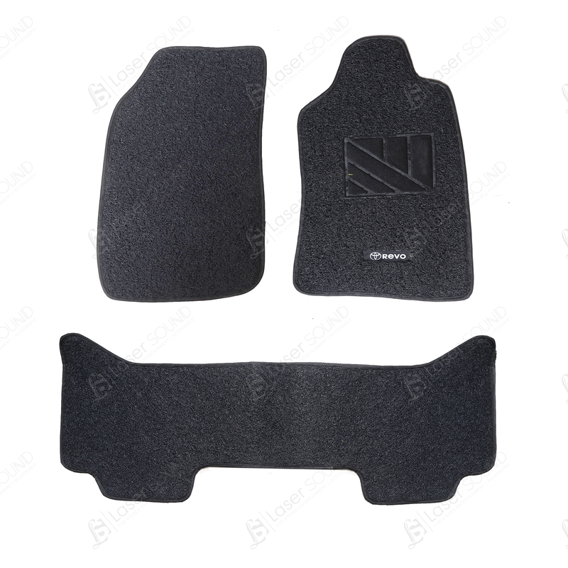 Toyota Revo Grass Mat Black