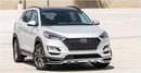 Hyundai Tucson Aero Style Bodykit - Model 2020 - 2021