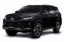 Toyota Fortuner Face Uplift Legender Conversion Upgrade 2016 to 2021 Legender Bodykit