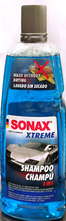 Sonax Xtreme Shampoo Champu 2 IN 1