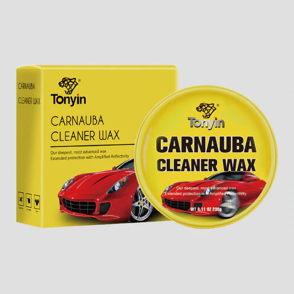 Tonyin CARNAUBA CLEANER WAX
