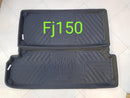 Toyota Prado Fj150 5D Trunk Mat - 2010-2021 | Cargo Boot Liner Diggi Protection Tray Cove