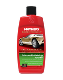 Mothers California Gold Ultimate Wax Micro-Polishing Glaze (Step 2) (16oz)