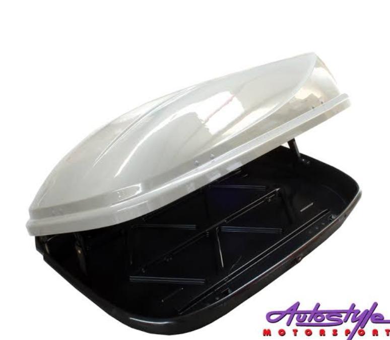 Roof Utility Luggage Box