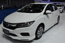 Honda City Bodykit  2022  (Taiwan)