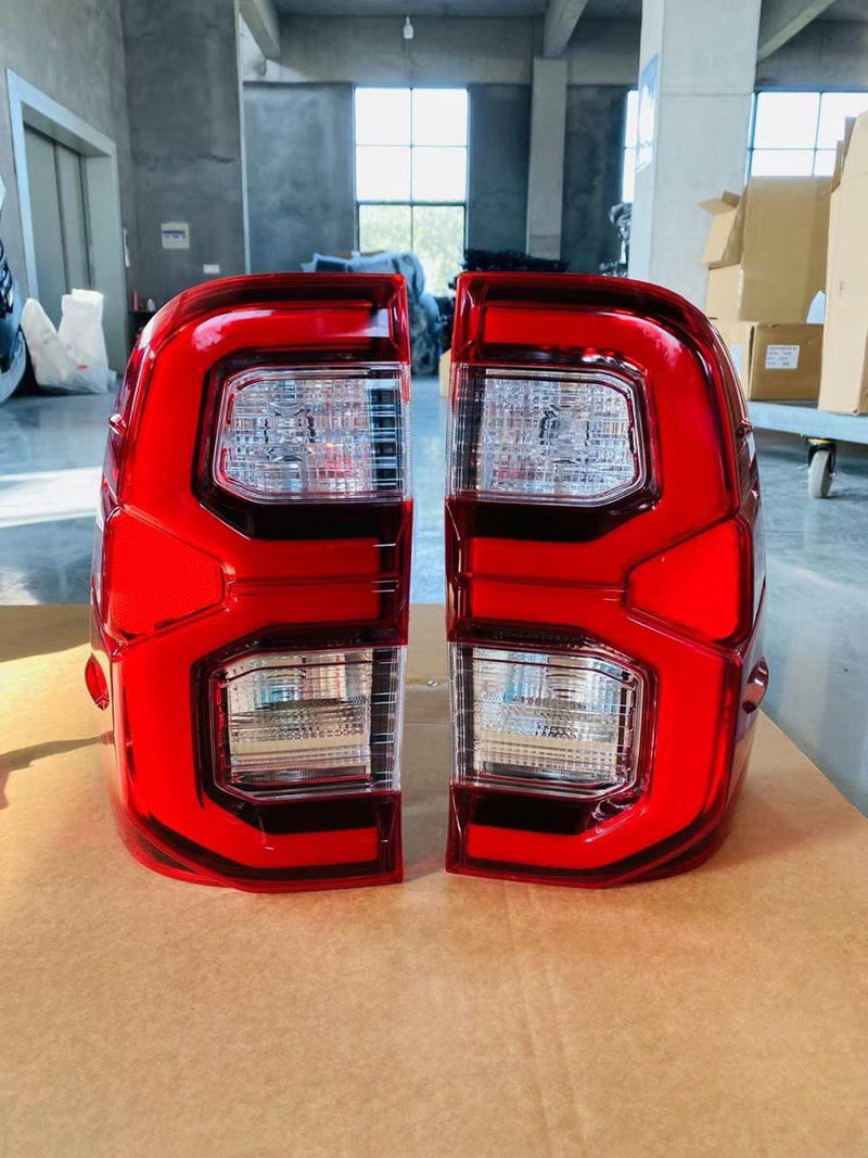 Toyota Hilux Revo / Rocco LED Tail Lamps 2020-2021