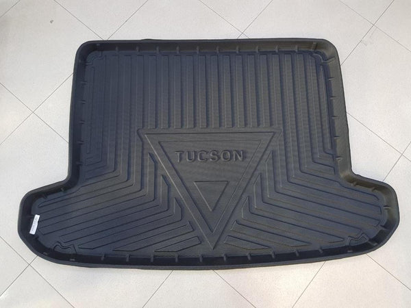 Hyundai Tucson Trunk mat