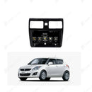 Suzuki Swift 2009 to 2020 Android Panel HD Player IPS Display Multimedia System