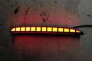 Honda Civic Rear Bumper Brake Lamp Type R Style | LED Reflector Light  Version 2 Model 2016-2021