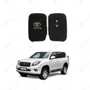 Toyota PVC Silicone Protection Key Cover
