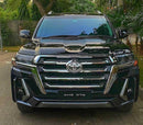 Land cruiser  Limgene Pilot Body Kit Model 2015-2021 | V8 Limgene Pilot  Style (4 pc )