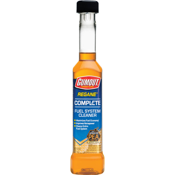 GUMOUT Regane Complete Fuel System Cleaner - 177 ML