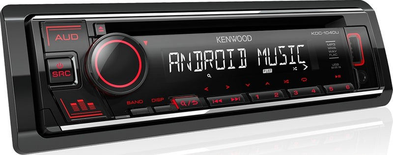Kenwood KDC-1030u