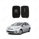 Toyota PVC Silicone Protection Key Cover
