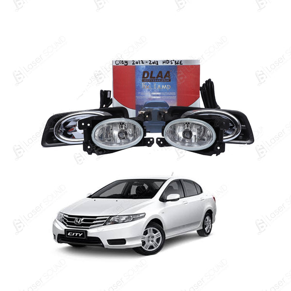 Honda City DLAA Fog Lamp  - Model 2009-2020- HD536E