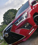 Toyota Revo LX Style Style Bodykit