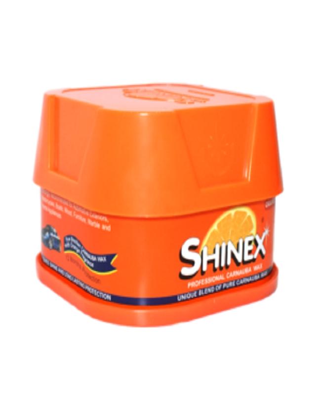 Shinex Professional Carnauba Car Wax | Solid Car Wax Protection Waterproof | Polish For Car Body |